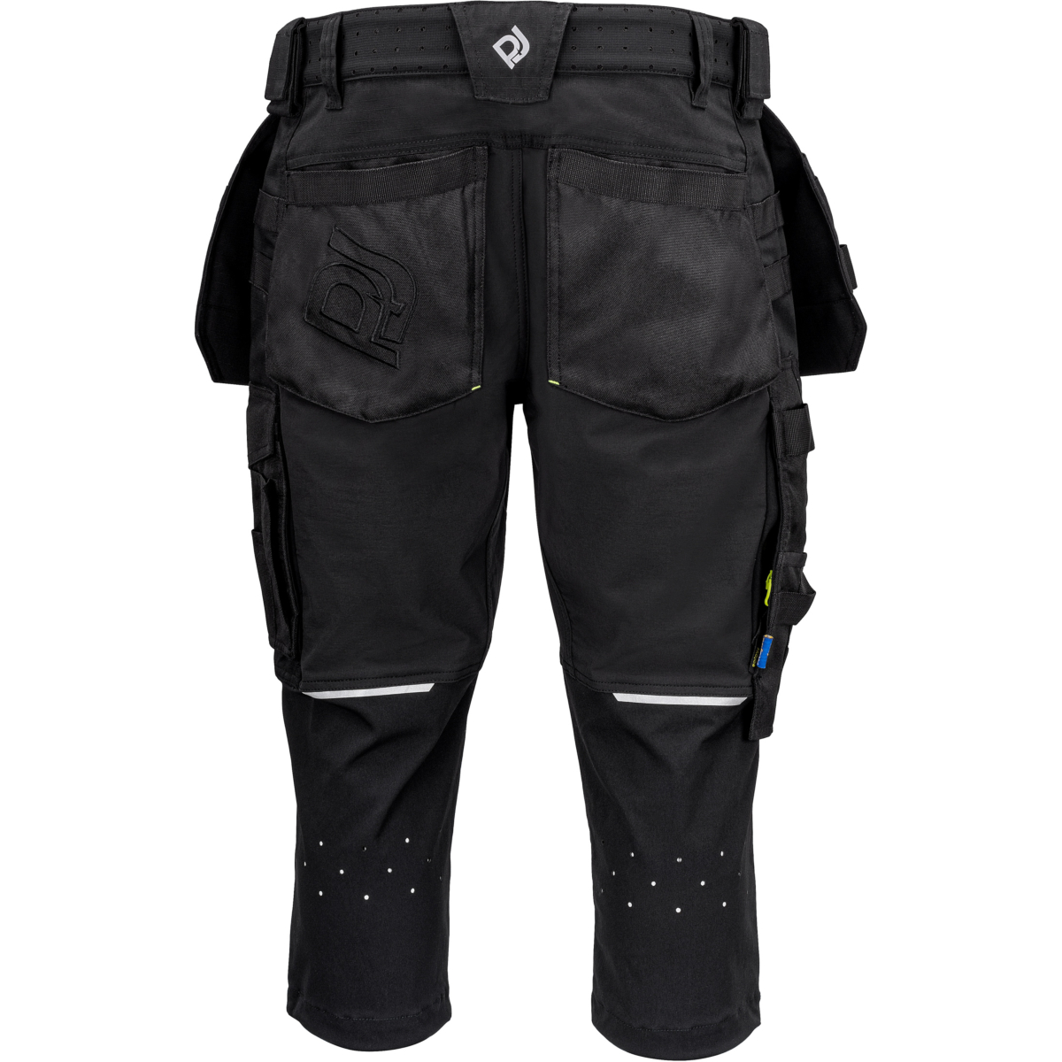 5557 Pirate-housut, joustavat