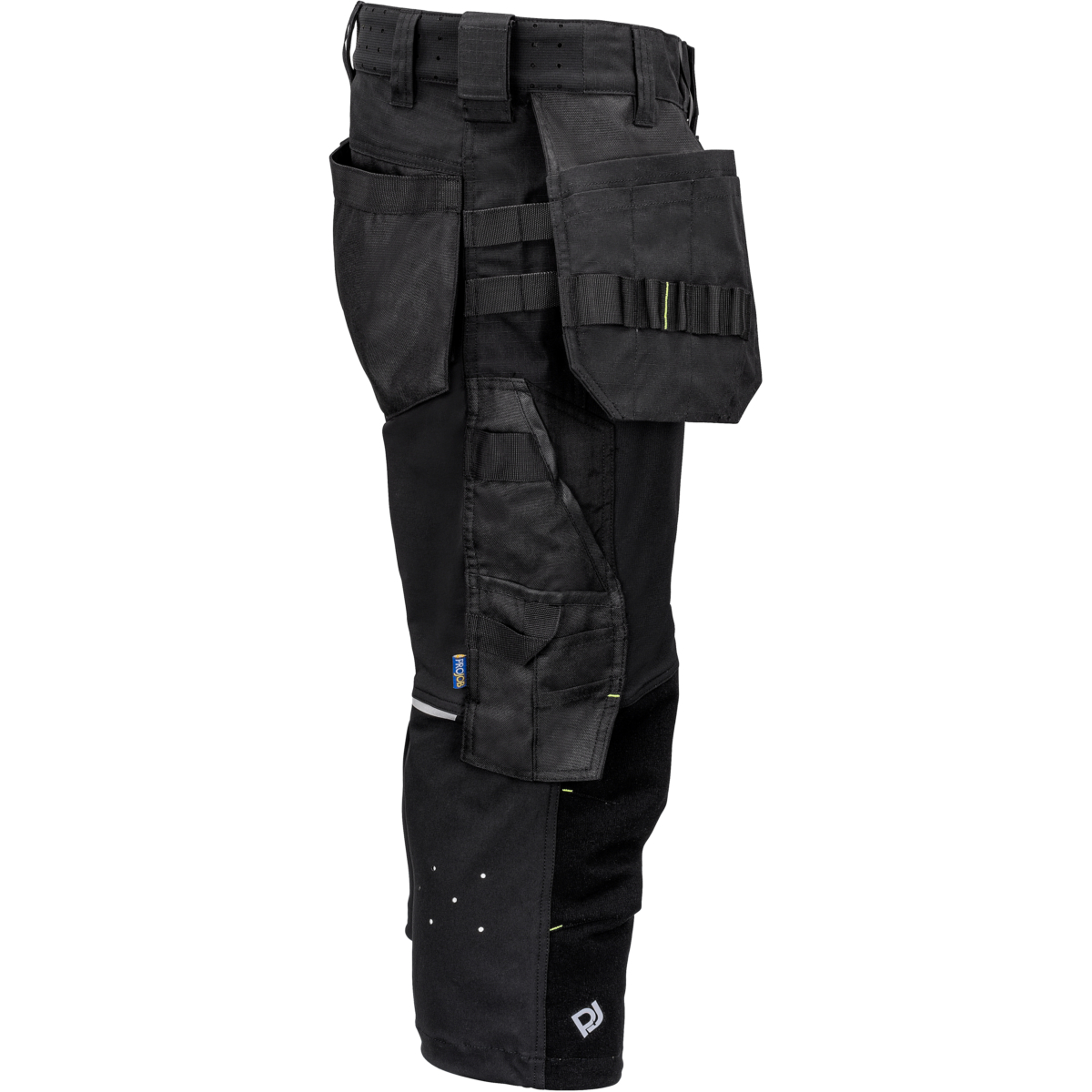 5557 Pirate-housut, joustavat