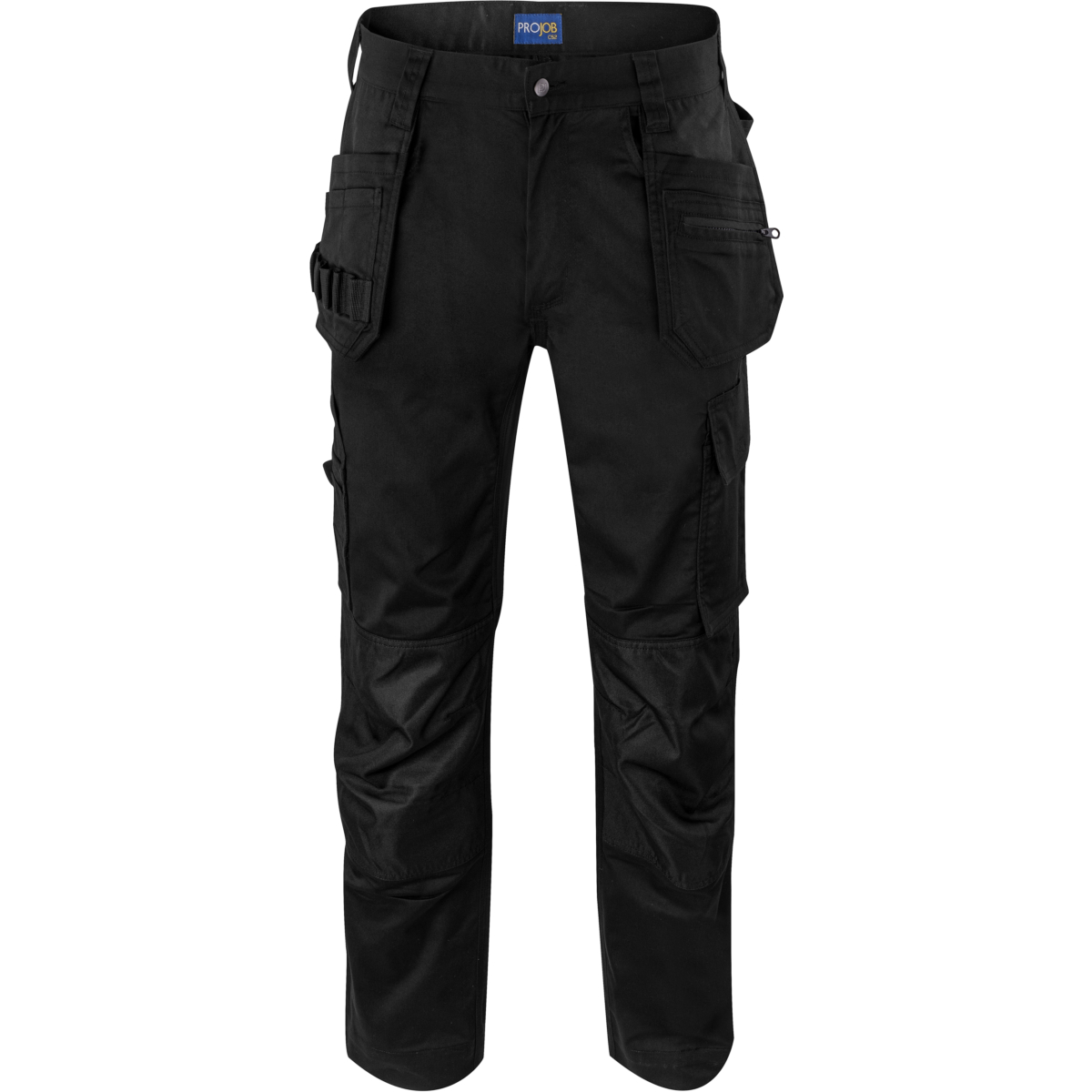 5570 Vyötäröhousut Stretch