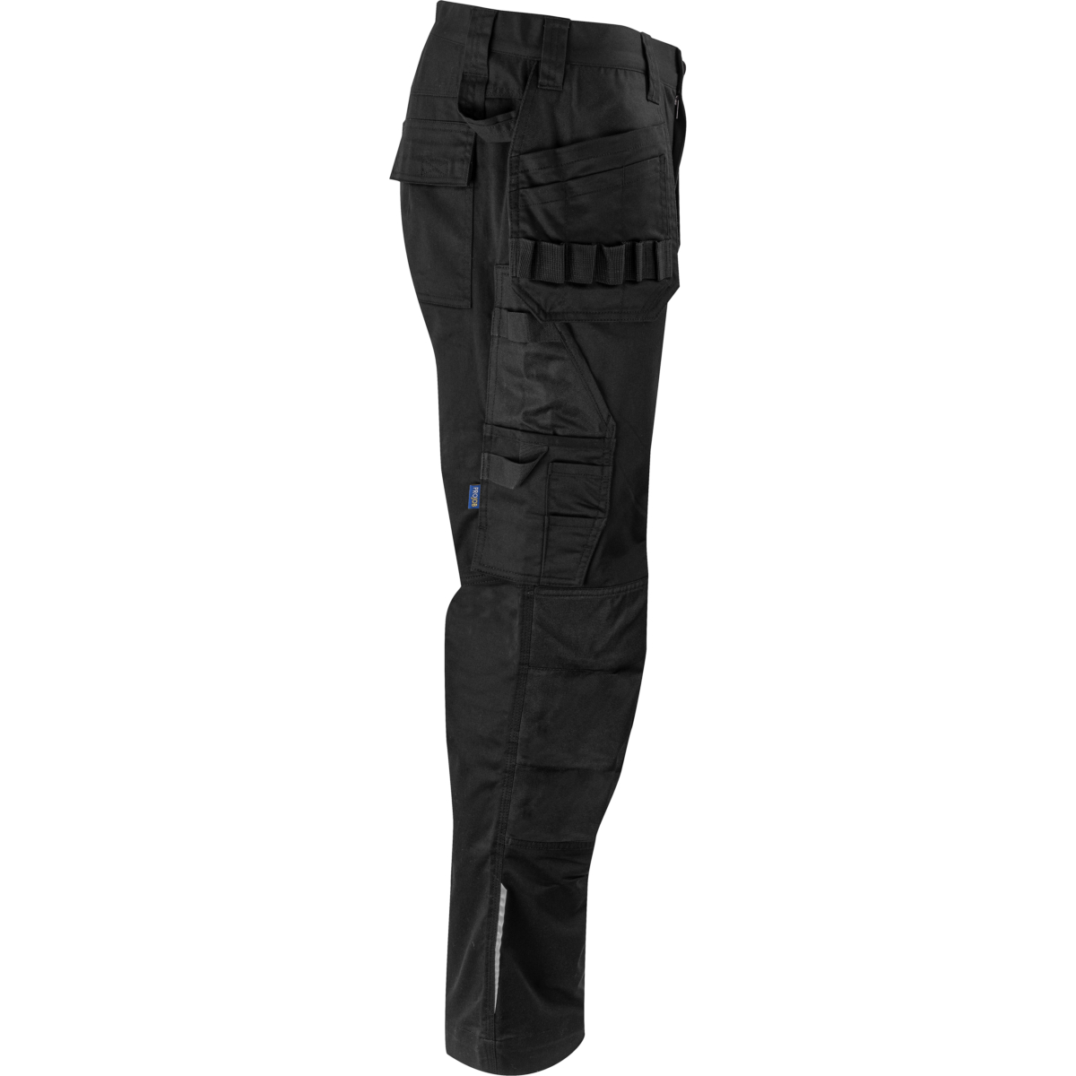 5570 Vyötäröhousut Stretch