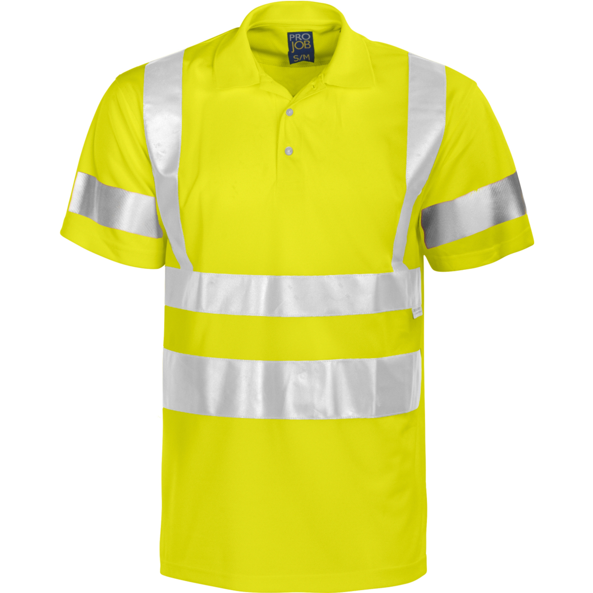 6011 Piqué En Iso 20471 luokka 3