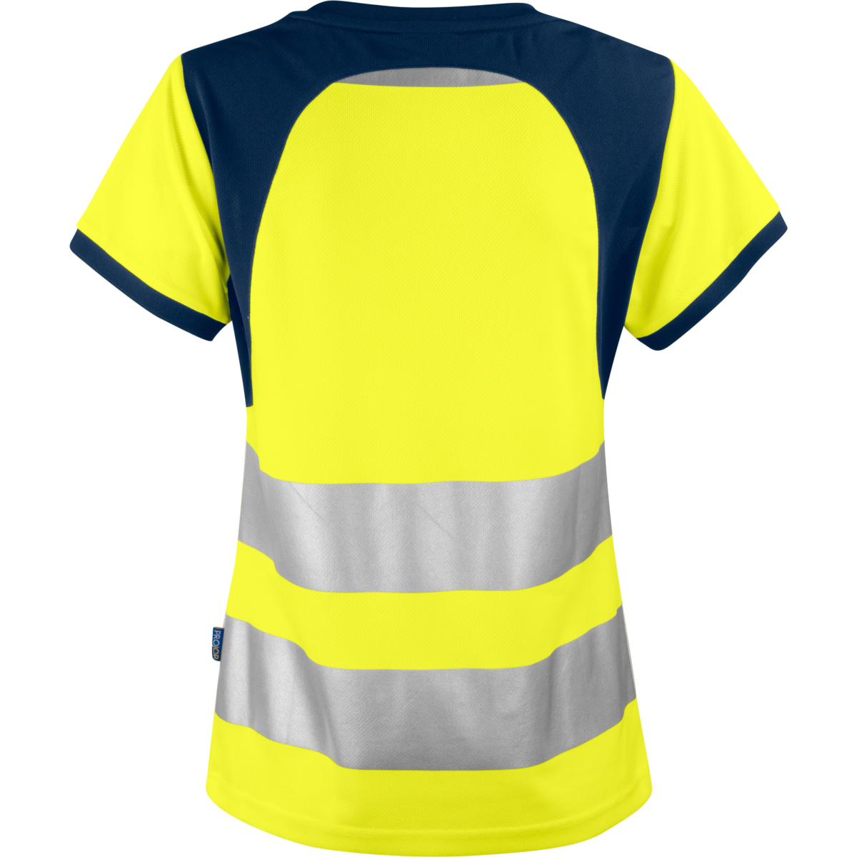 6012 Naisten T-paita En Iso 20471 Luokka 2/1