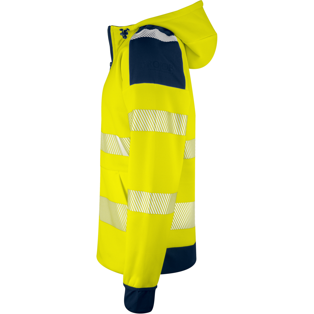 6110 Hupputakki An Iso 20471 Luokka 3/2