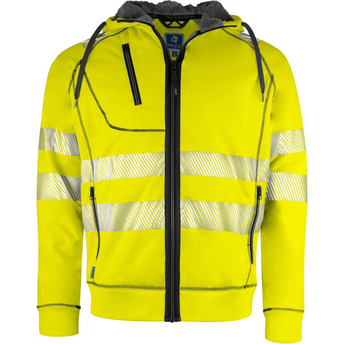 6130 Hupputakki An Iso 20471 Luokka 3/2