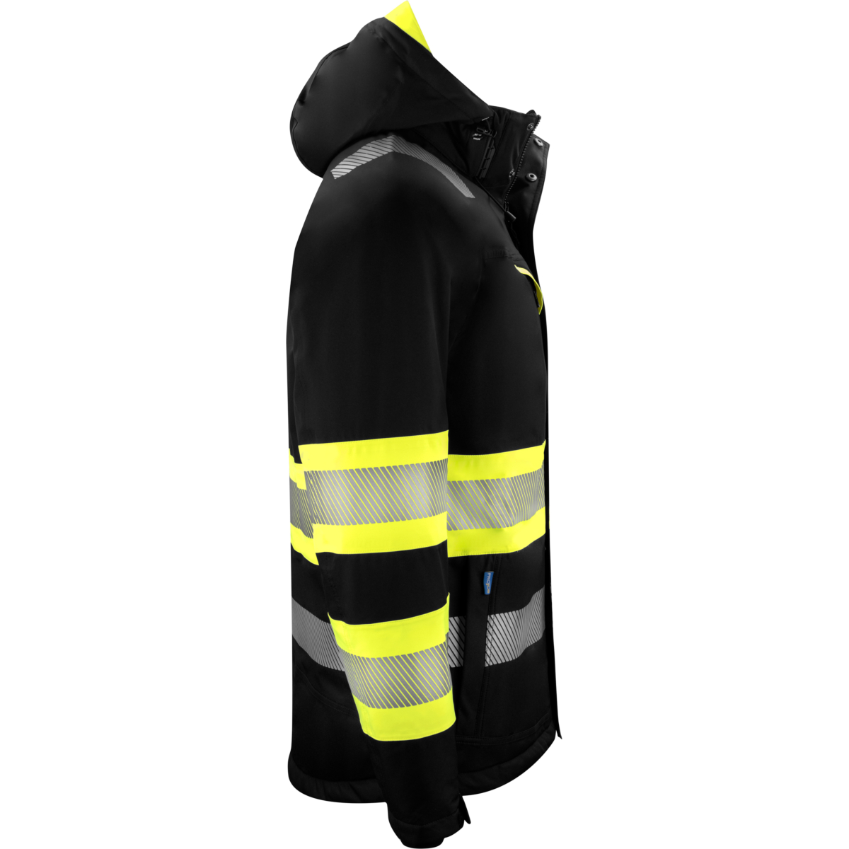 6446 Toiminnallinen takki An Iso 20471 luokka 1