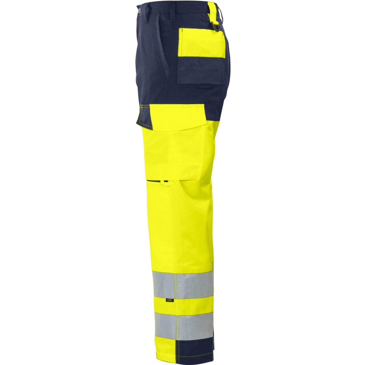 6501 Vyötäröhousut An Iso 20471 luokka 2