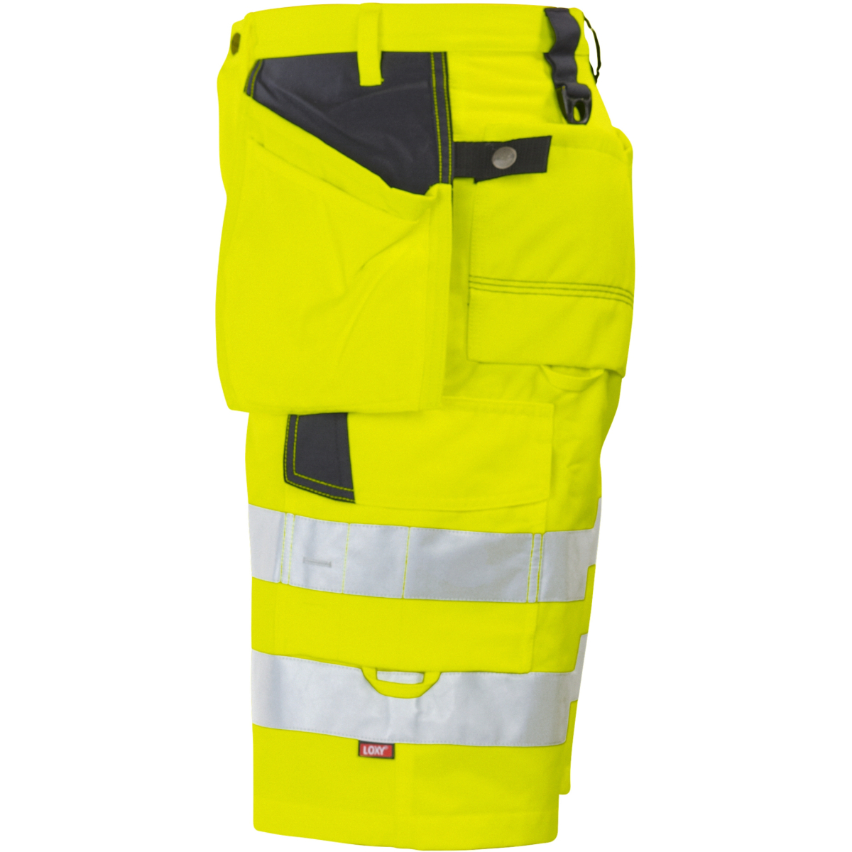 6503 Shortsit An Iso 20471 Luokka 2/1