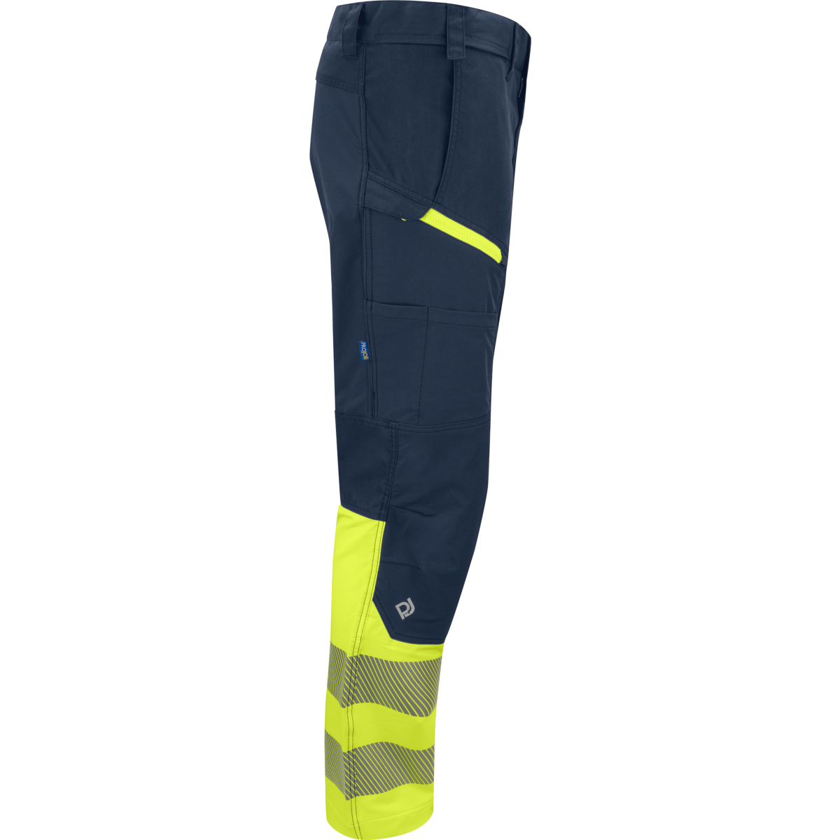 6528 Palveluhousut Stretch An Iso 20471 Luokka 1