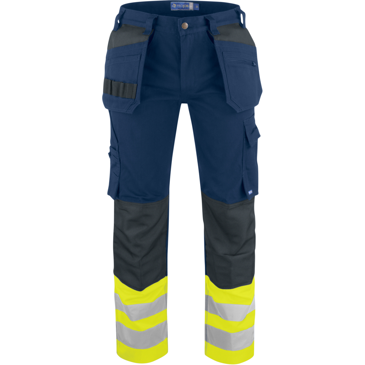 6530 Vyötäröhousut An Iso 20471 Luokka 1