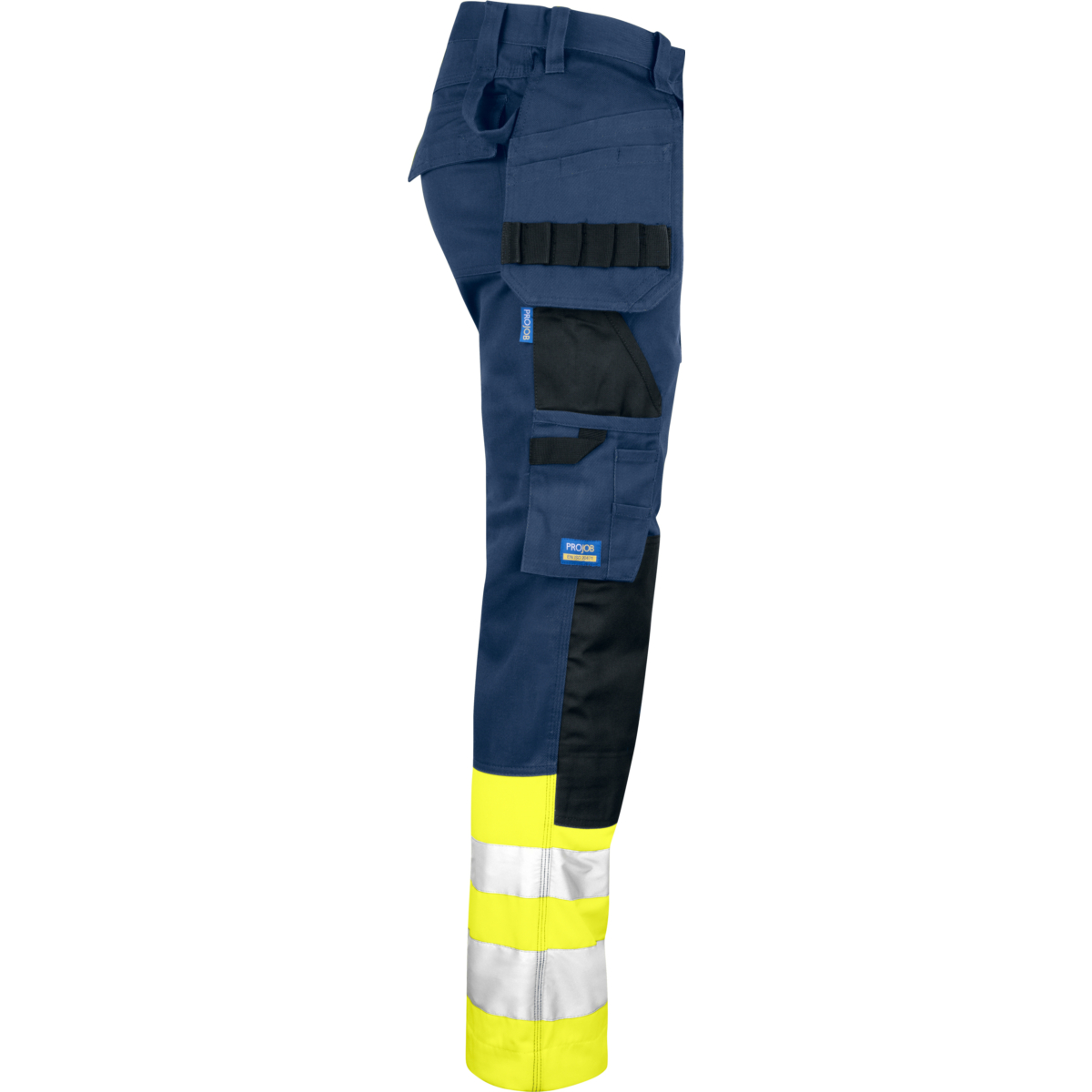 6530 Vyötäröhousut An Iso 20471 Luokka 1