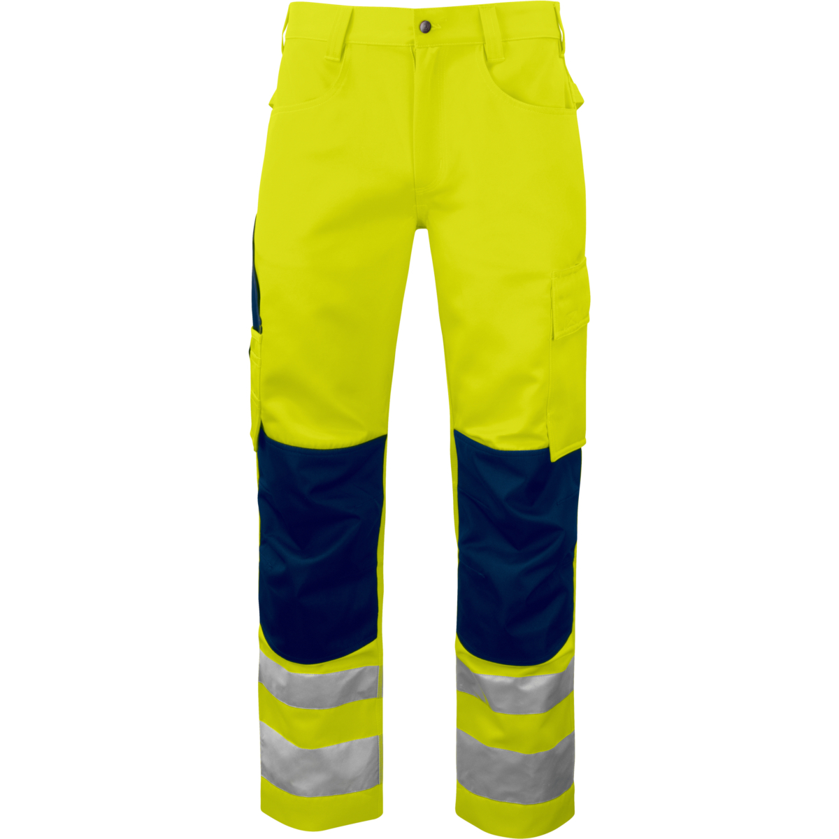 6532 Vyötäröhousut An Iso 20471 luokka 2