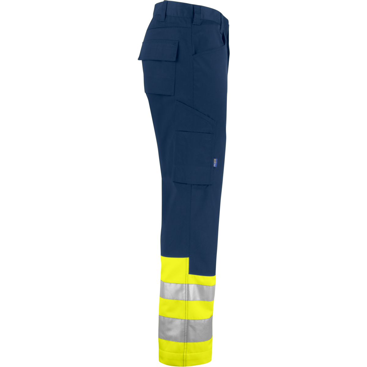 6533 Vyötäröhousut An Iso 20471 Luokka 1