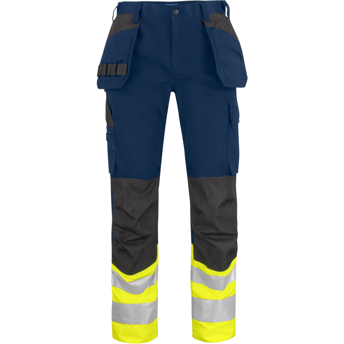 6534 Vyötäröhousut An Iso 20471 Luokka 1