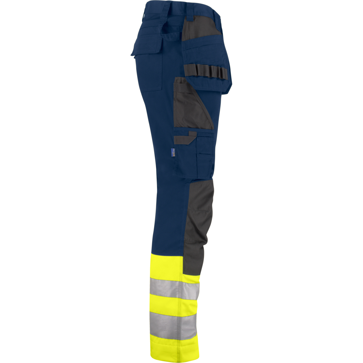 6534 Vyötäröhousut An Iso 20471 Luokka 1