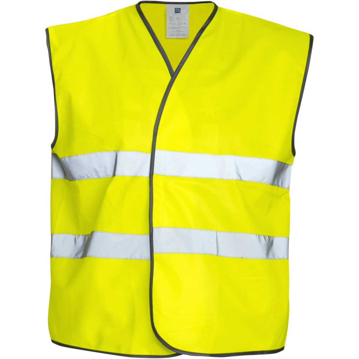6703 Vest En Iso 20471 Luokka 2