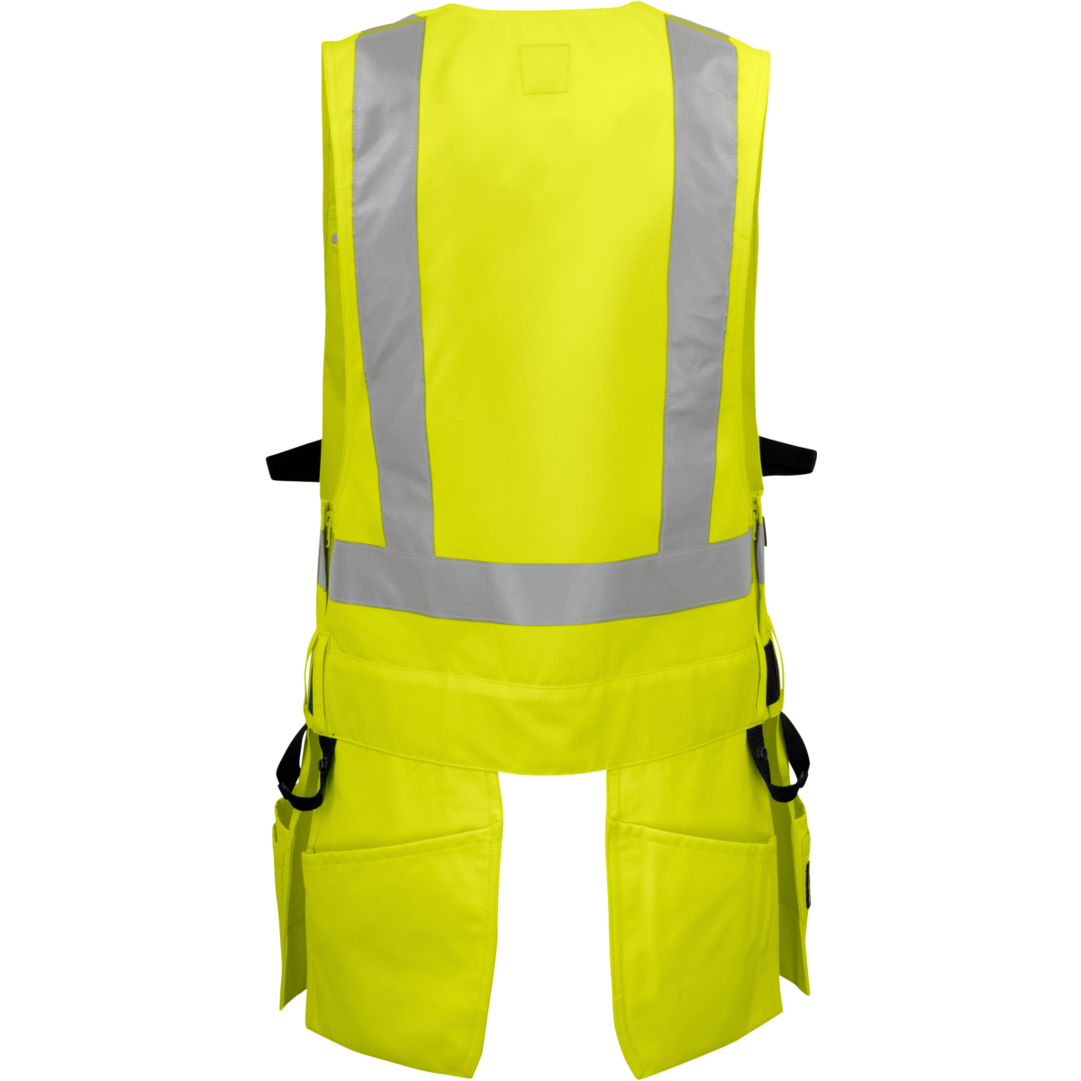 6704 Vest En Iso 20471 Luokka 2