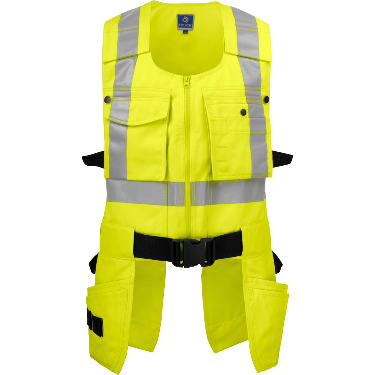 6704 Vest En Iso 20471 Luokka 2