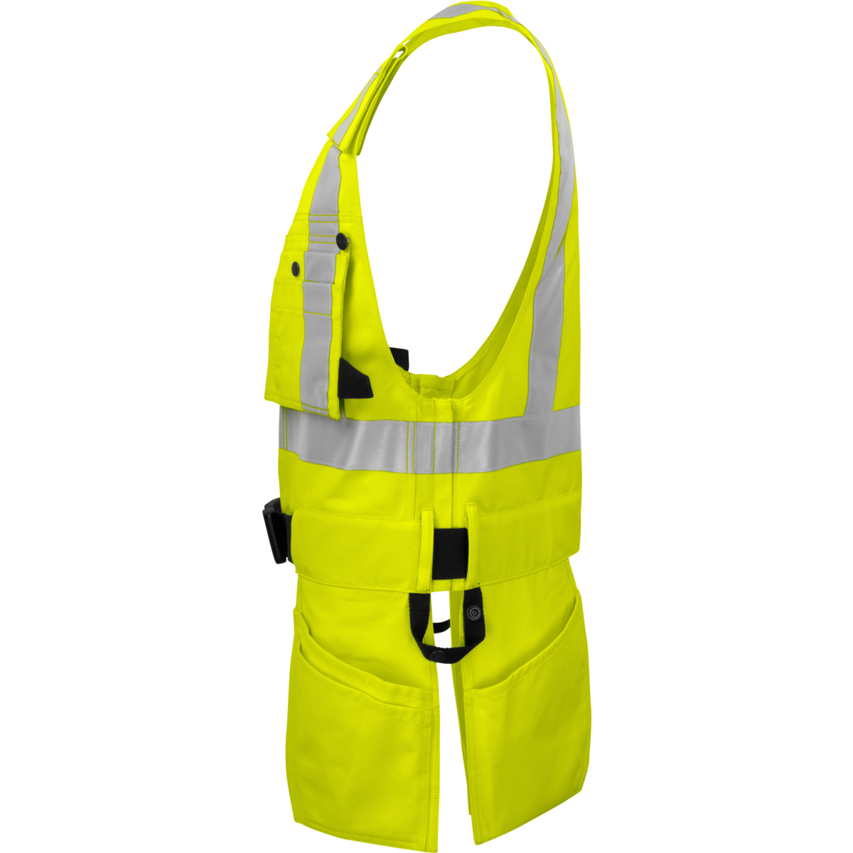 6704 Vest En Iso 20471 Luokka 2