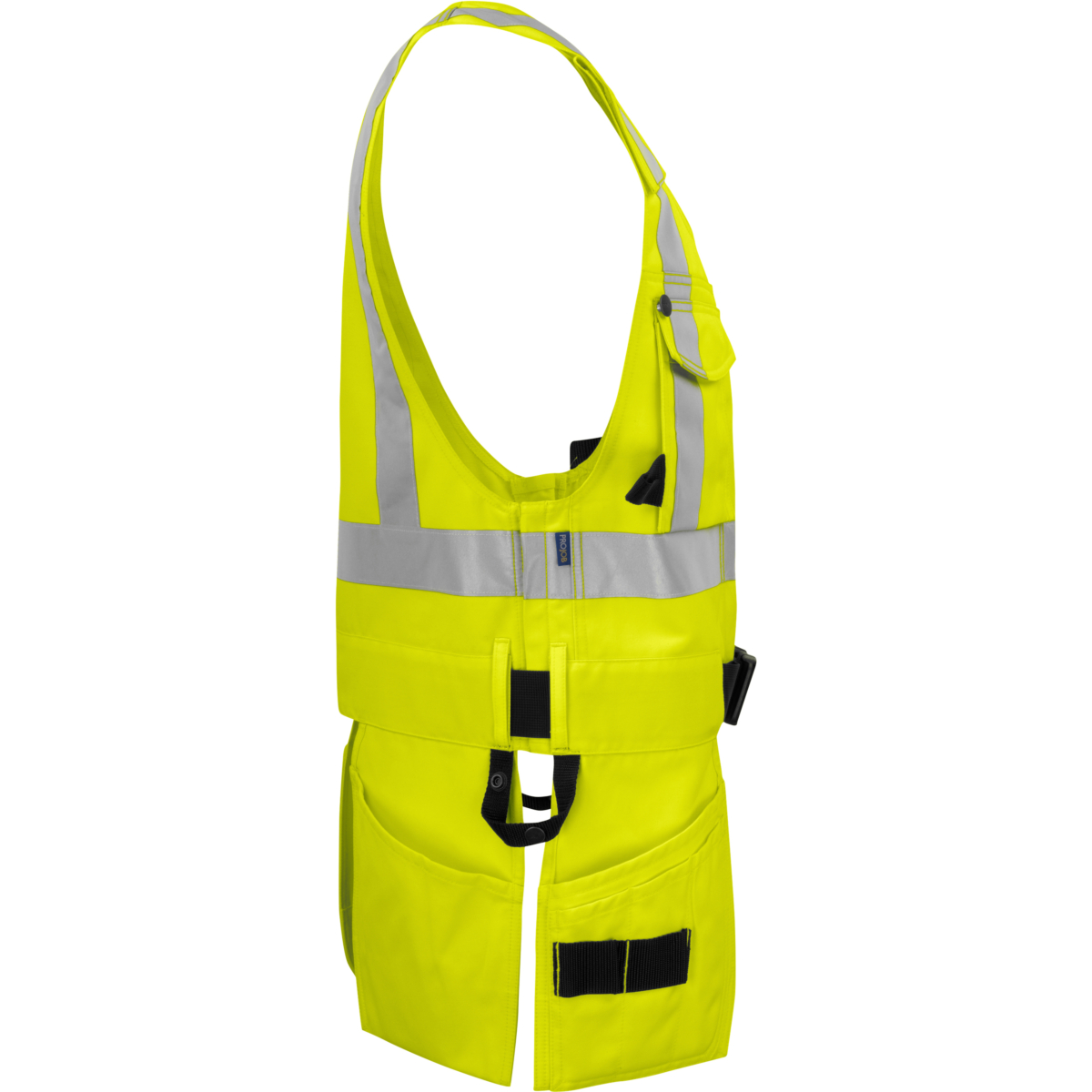 6704 Vest En Iso 20471 Luokka 2