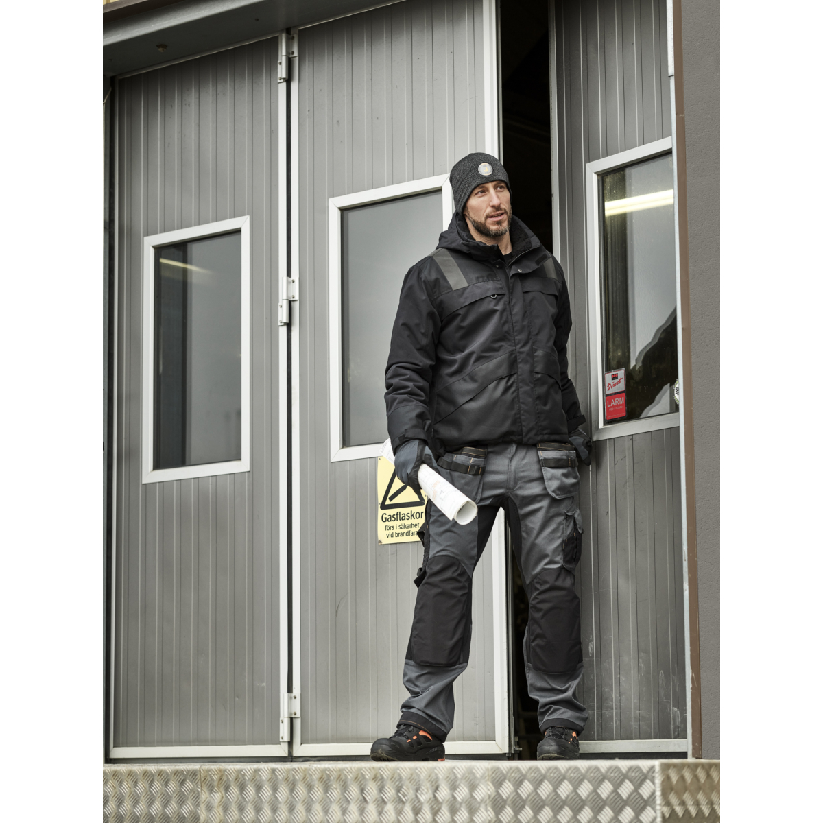 8001 Heijastava pipo