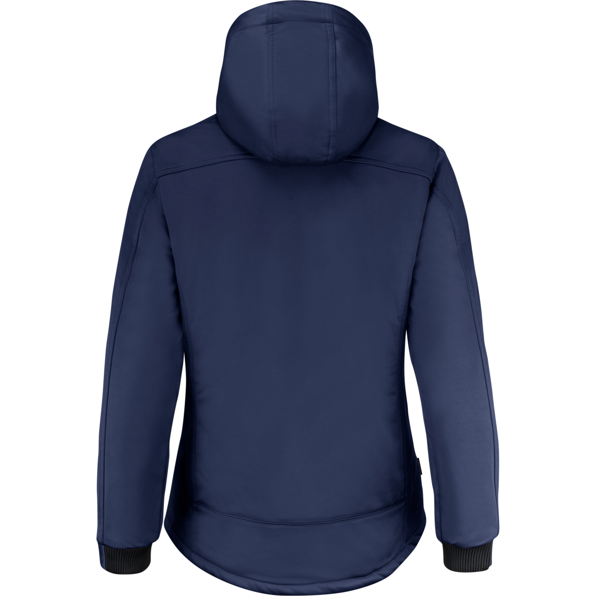 1041 Naisten talvitakki softshell