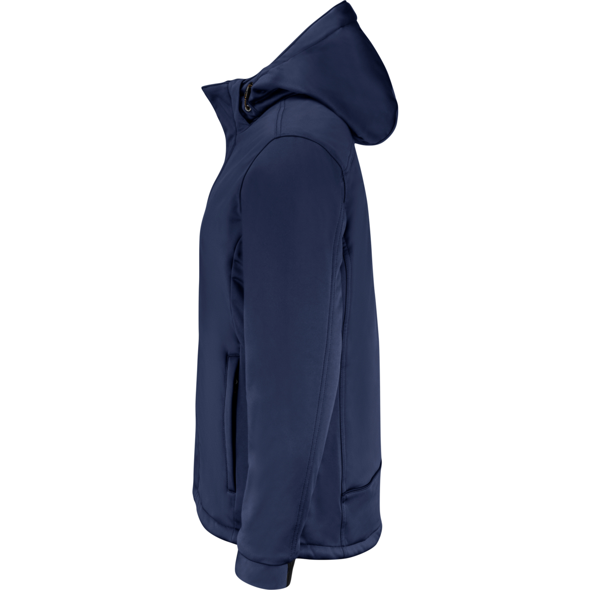 1041 Naisten talvitakki softshell