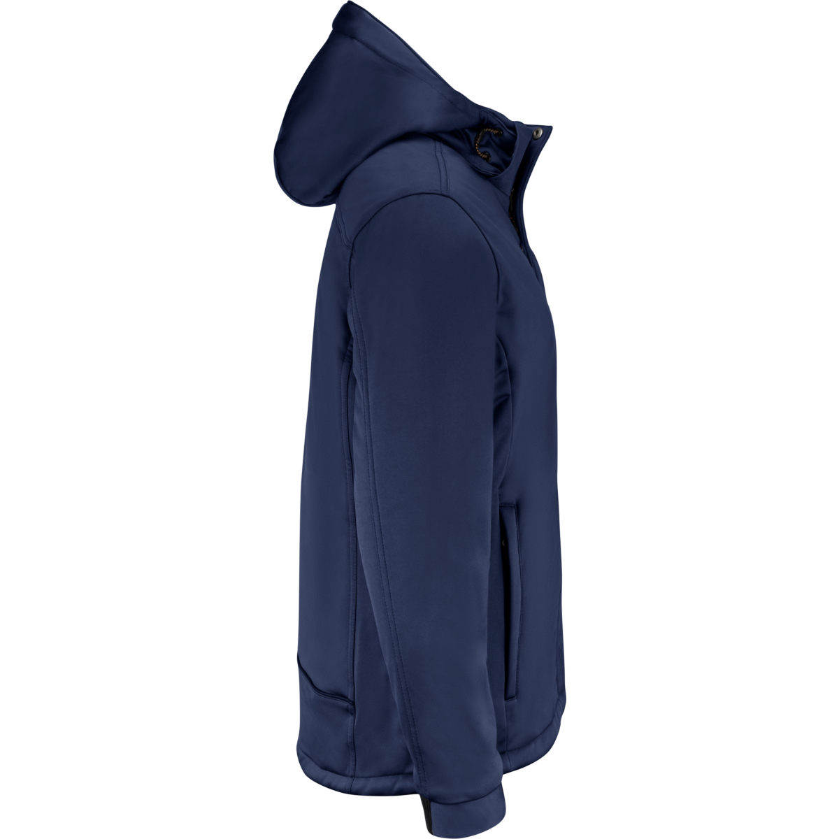 1041 Naisten talvitakki softshell