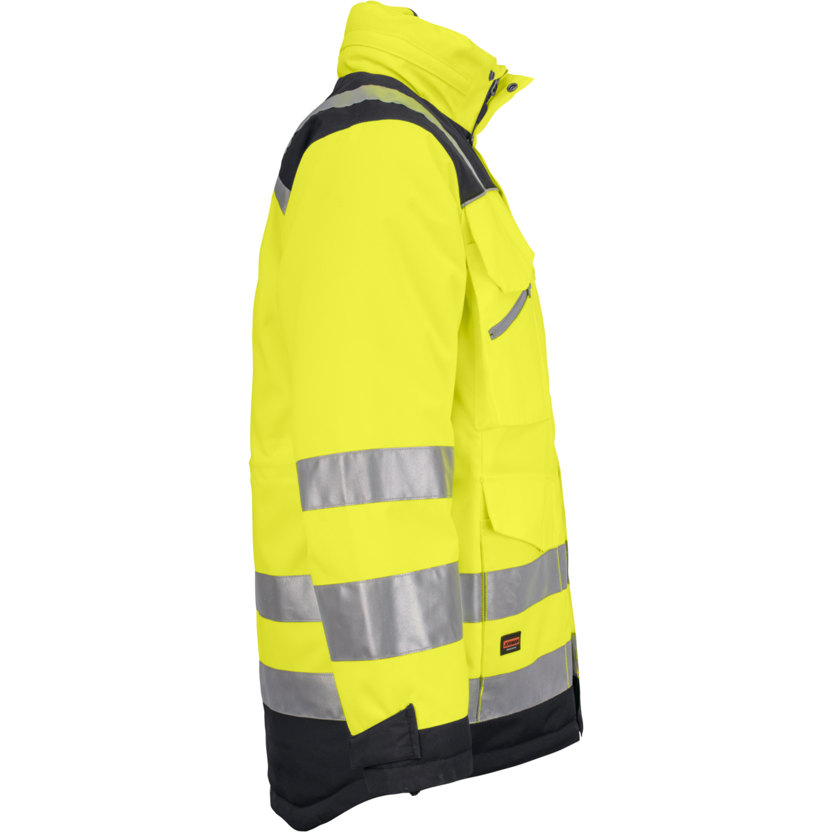 1236 Talviparka Star Hi-Vis