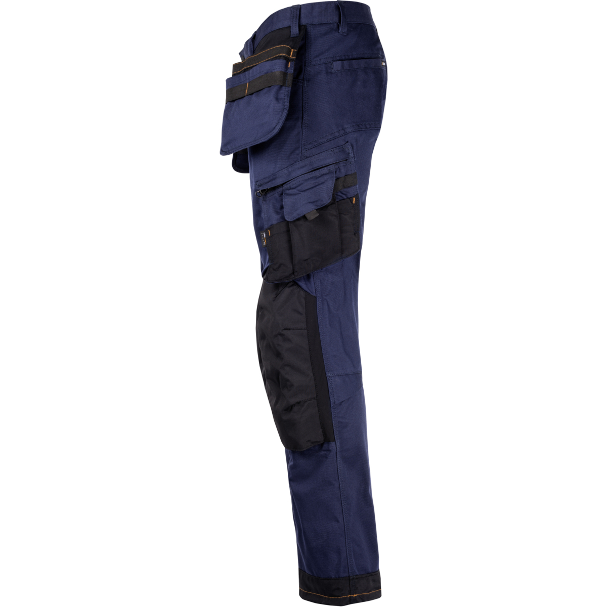 Craftsman-housut stretch-materiaalista