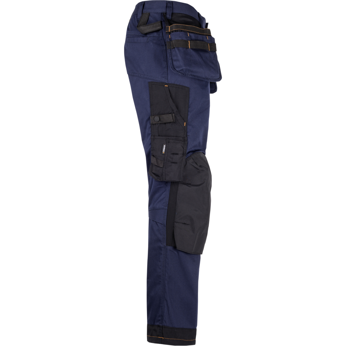 Craftsman-housut stretch-materiaalista