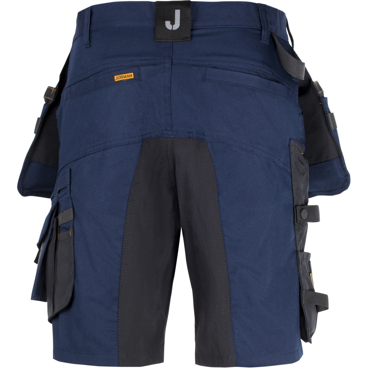 2168 Craftsman -shortsit, joustavat