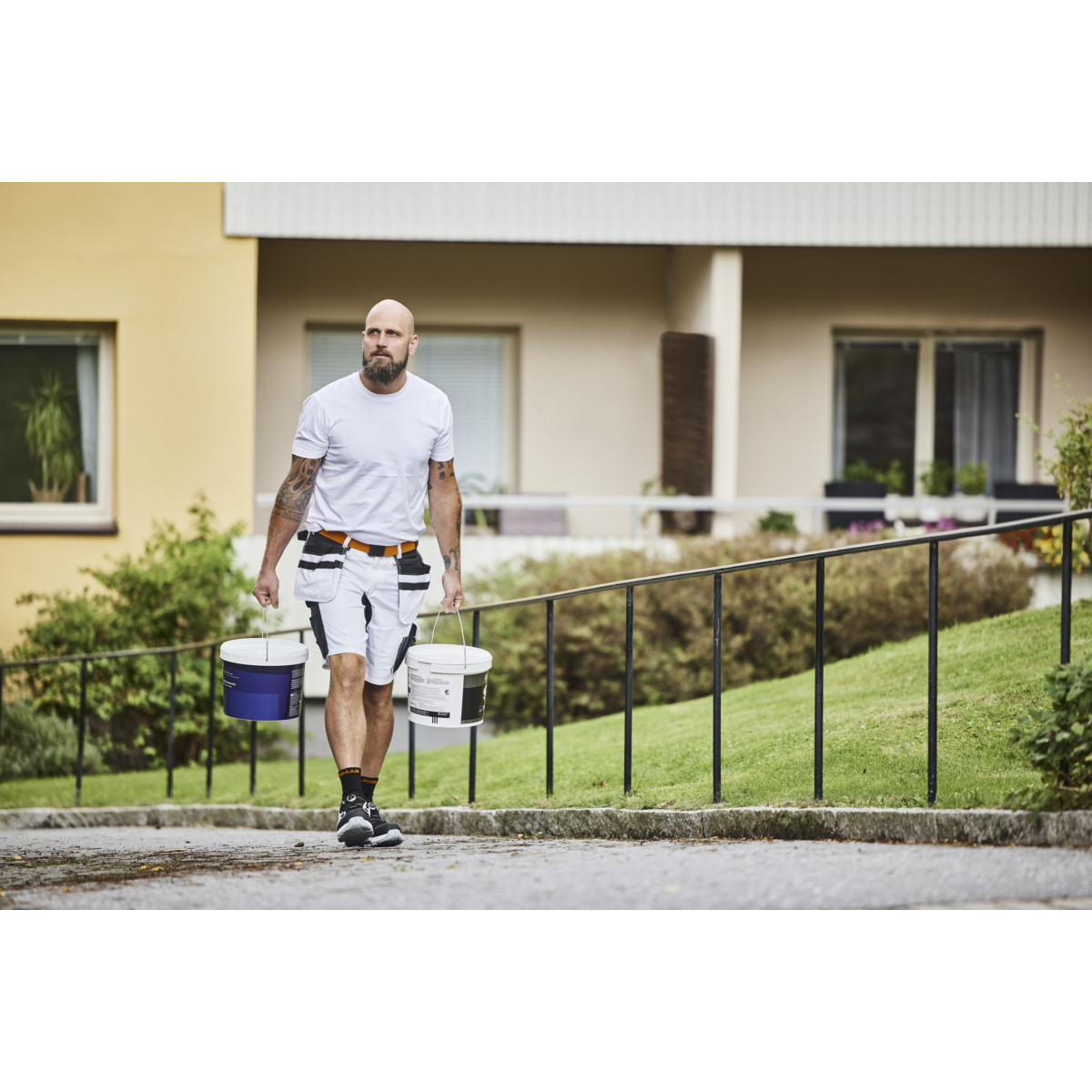 2178 Maalarin shortsit, Core Stretch