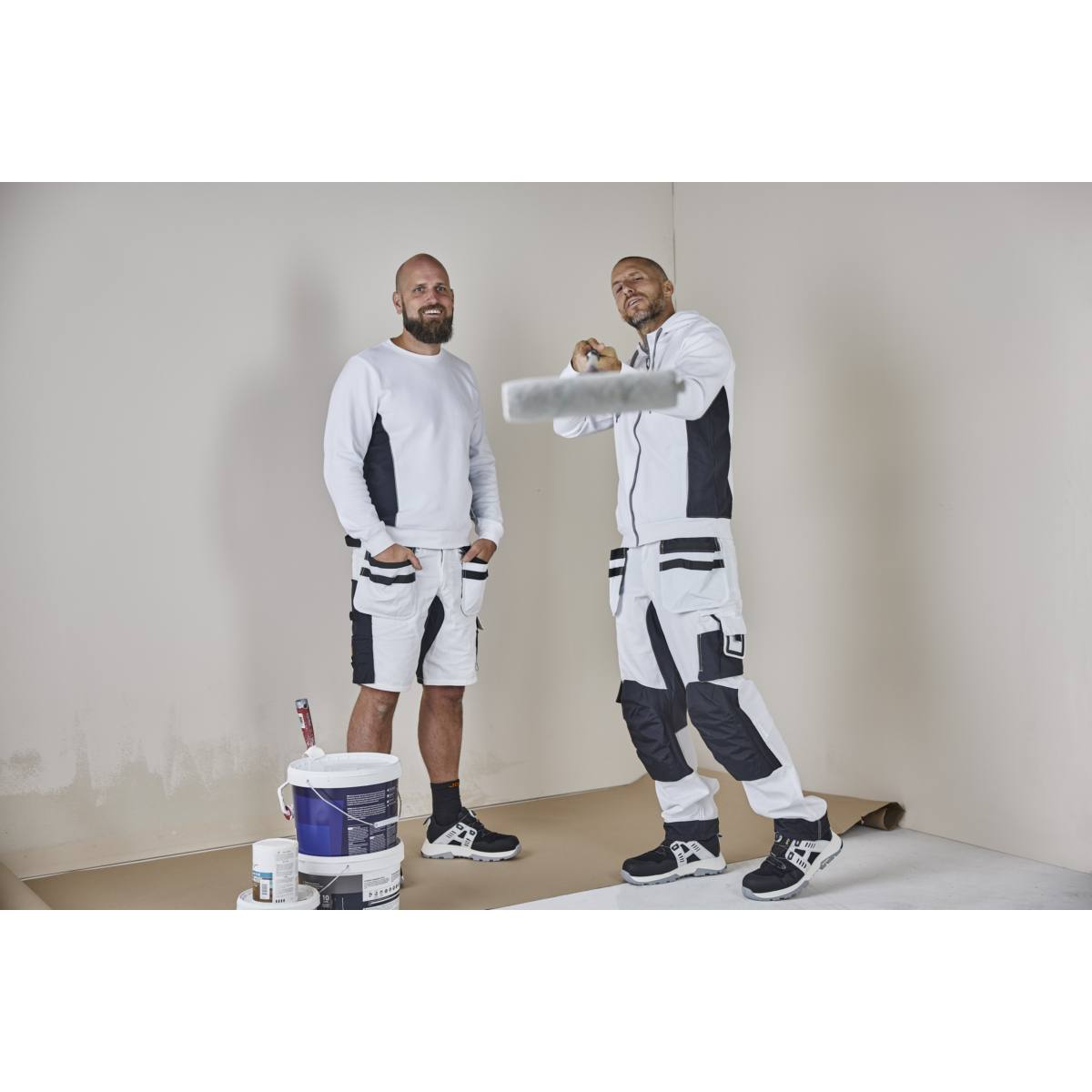 2178 Maalarin shortsit, Core Stretch