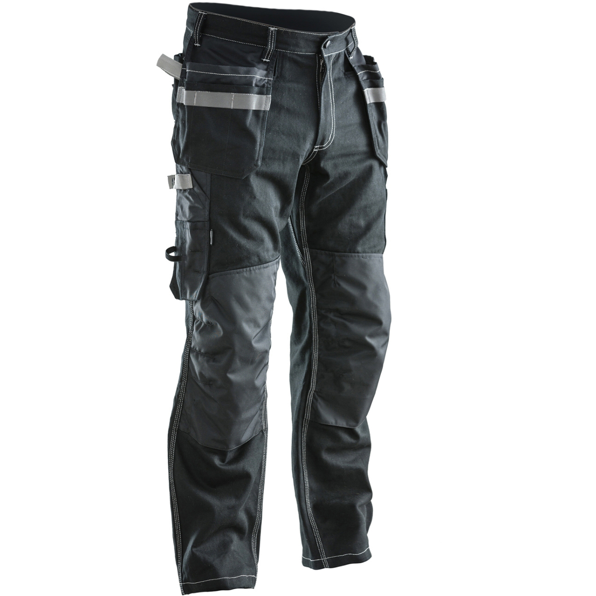 2201 Naisten craftsman-housut