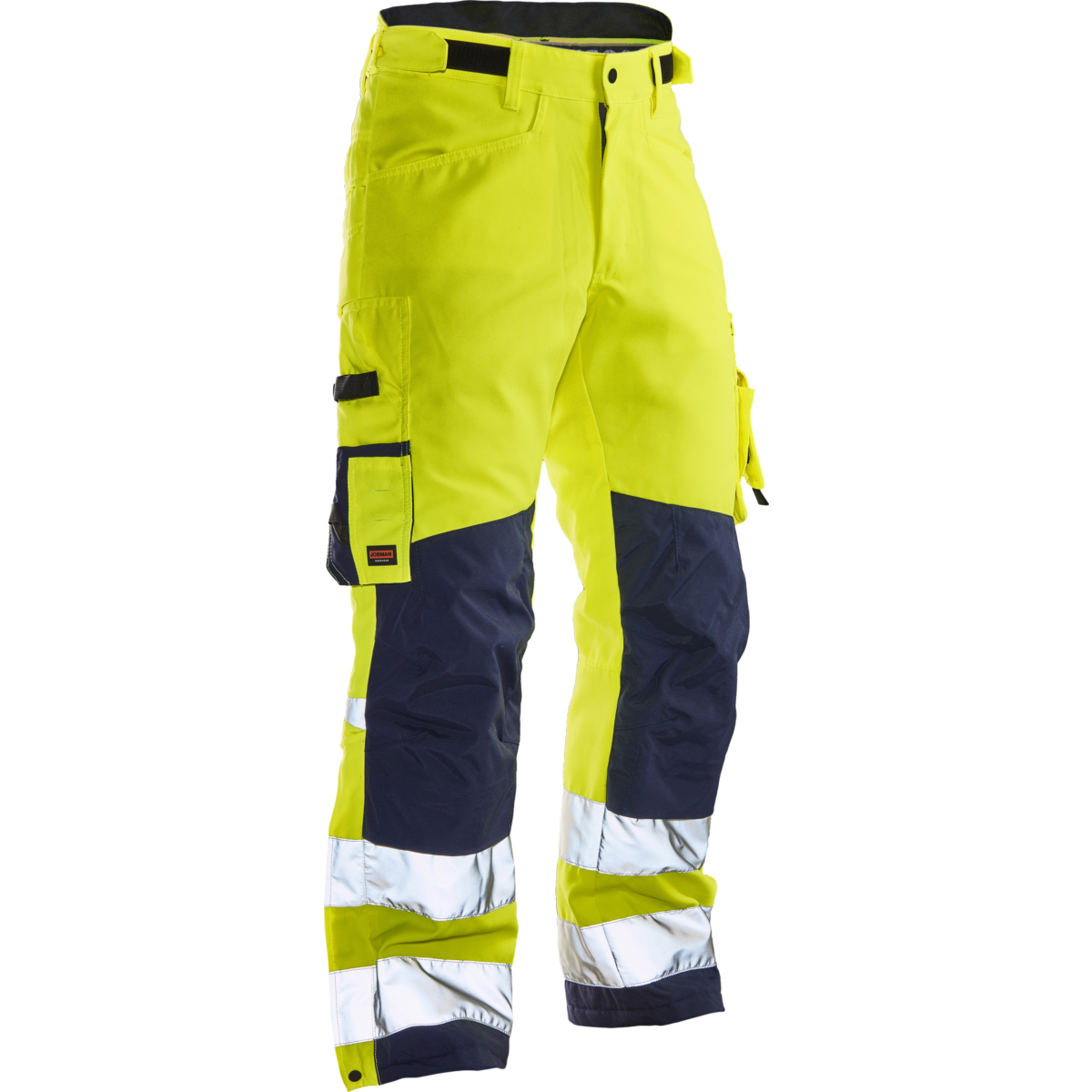 2236 Talvihousut Star Hi-Vis