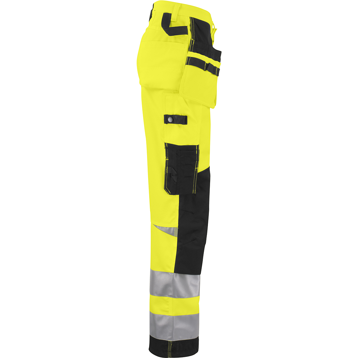 2272 Naisten työhousut Star Hi-Vis