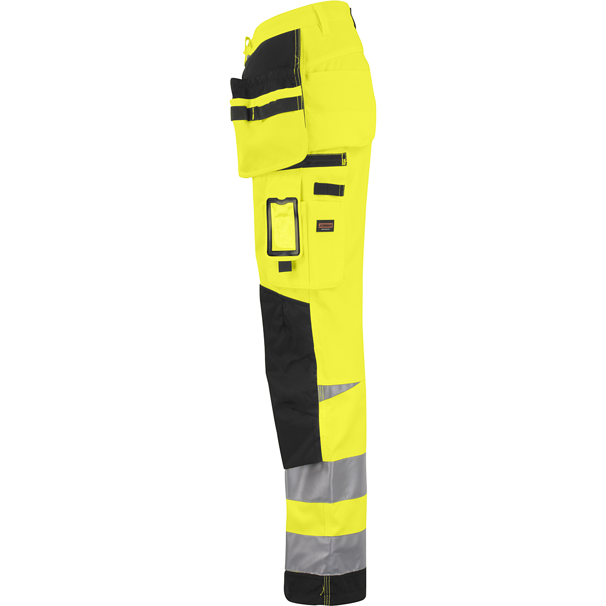 2272 Naisten työhousut Star Hi-Vis
