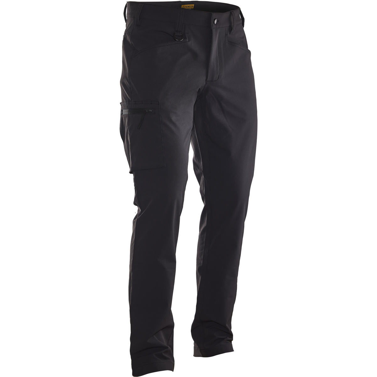 2318 Joustavat palvelushousut