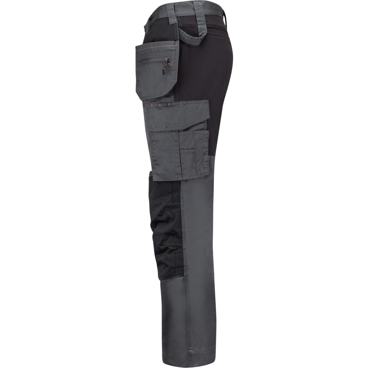 2358 Lattia-asentajan housut, joustavat