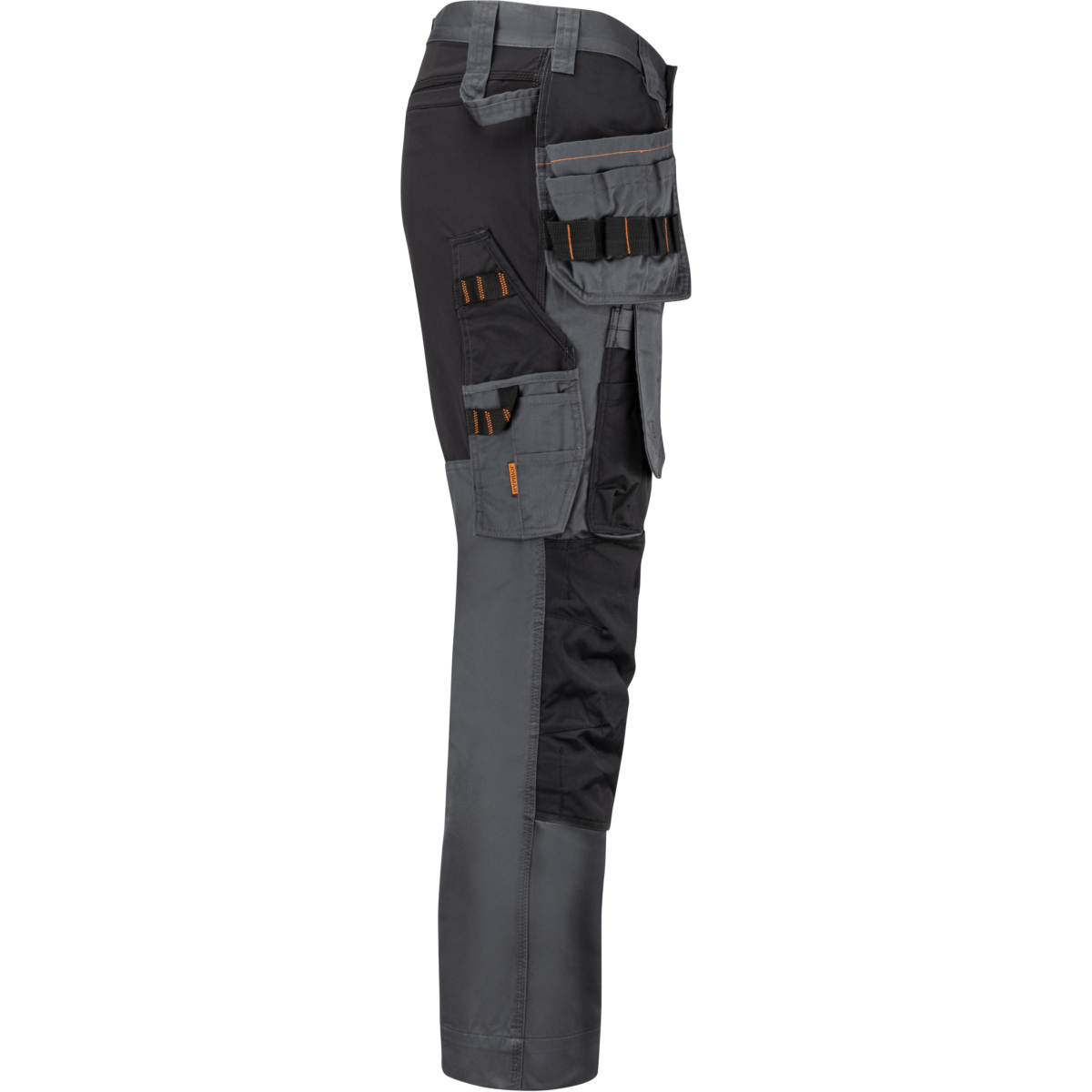 2358 Lattia-asentajan housut, joustavat