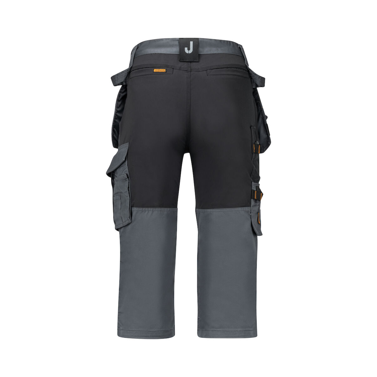 2362 Lattianasentajan Pirate-shortsit, joustavat