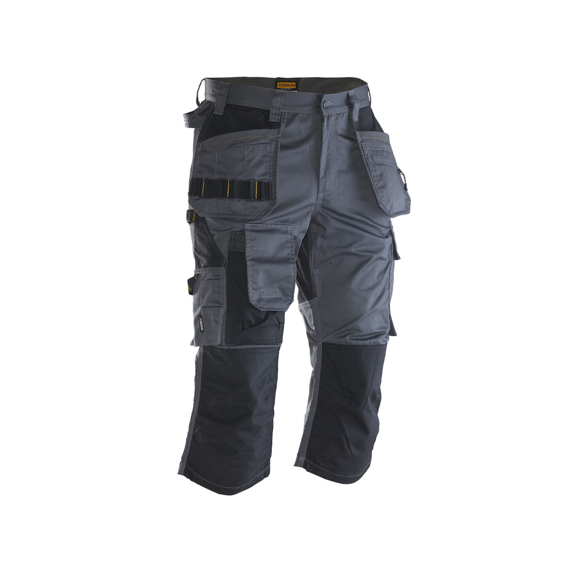 2362 Lattianasentajan Pirate-shortsit, joustavat