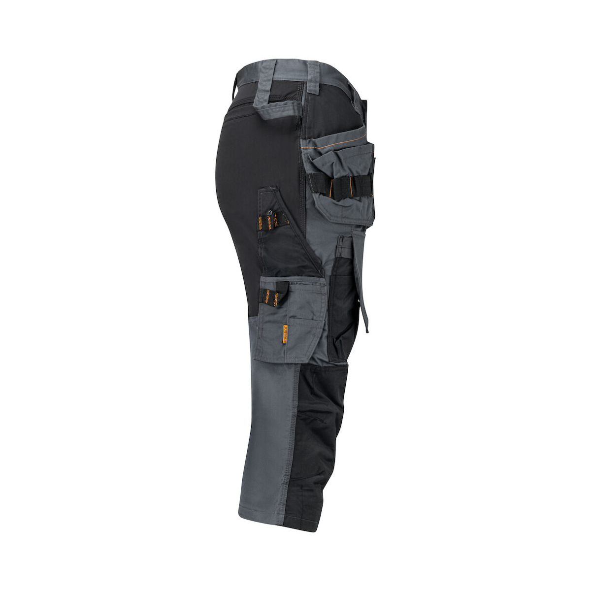 2362 Lattianasentajan Pirate-shortsit, joustavat