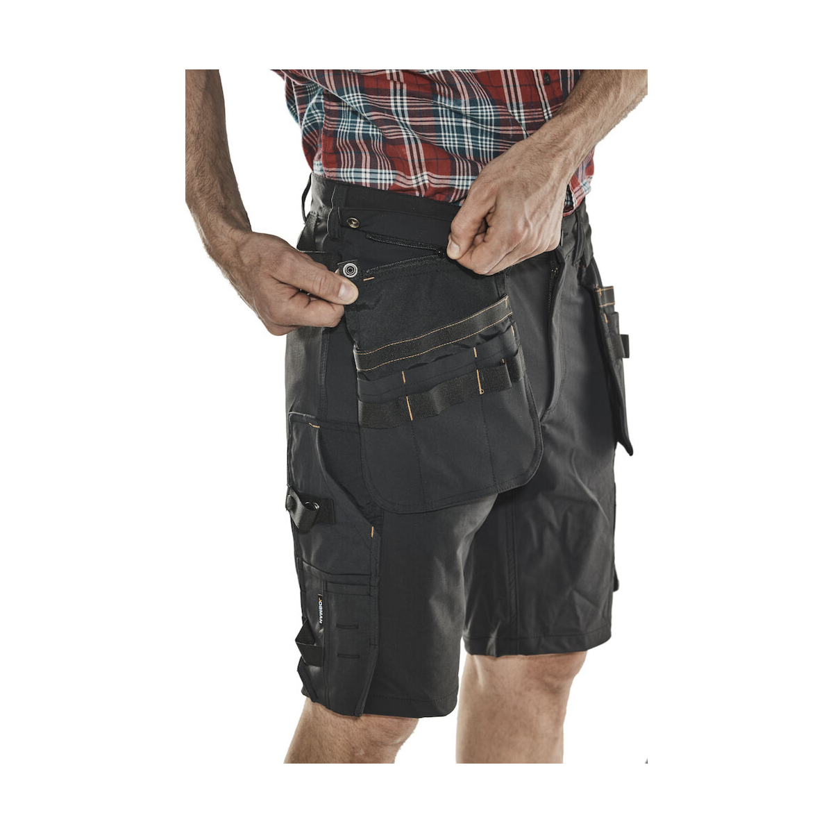 2397 Craftsman-shortsit, joustavat