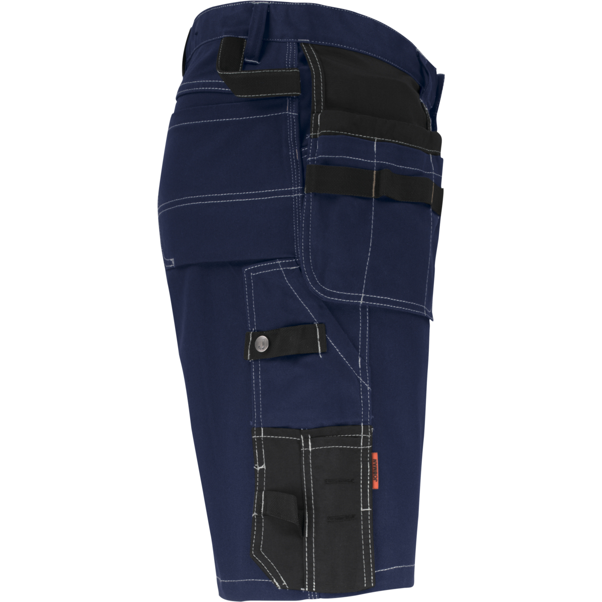 2733 Käsityöläisshortsit, puuvillaa