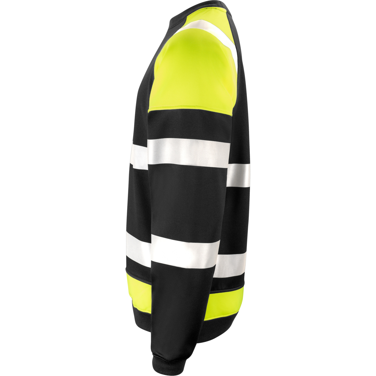 5124 Huomiovärinen collegepaita