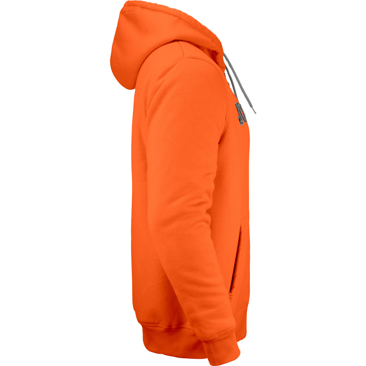 5154 Vintage-huppari vuorella