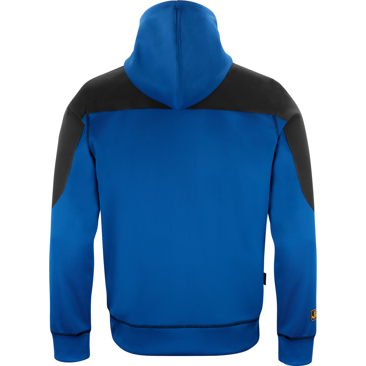 5303 Huppari kehrätty värjäys