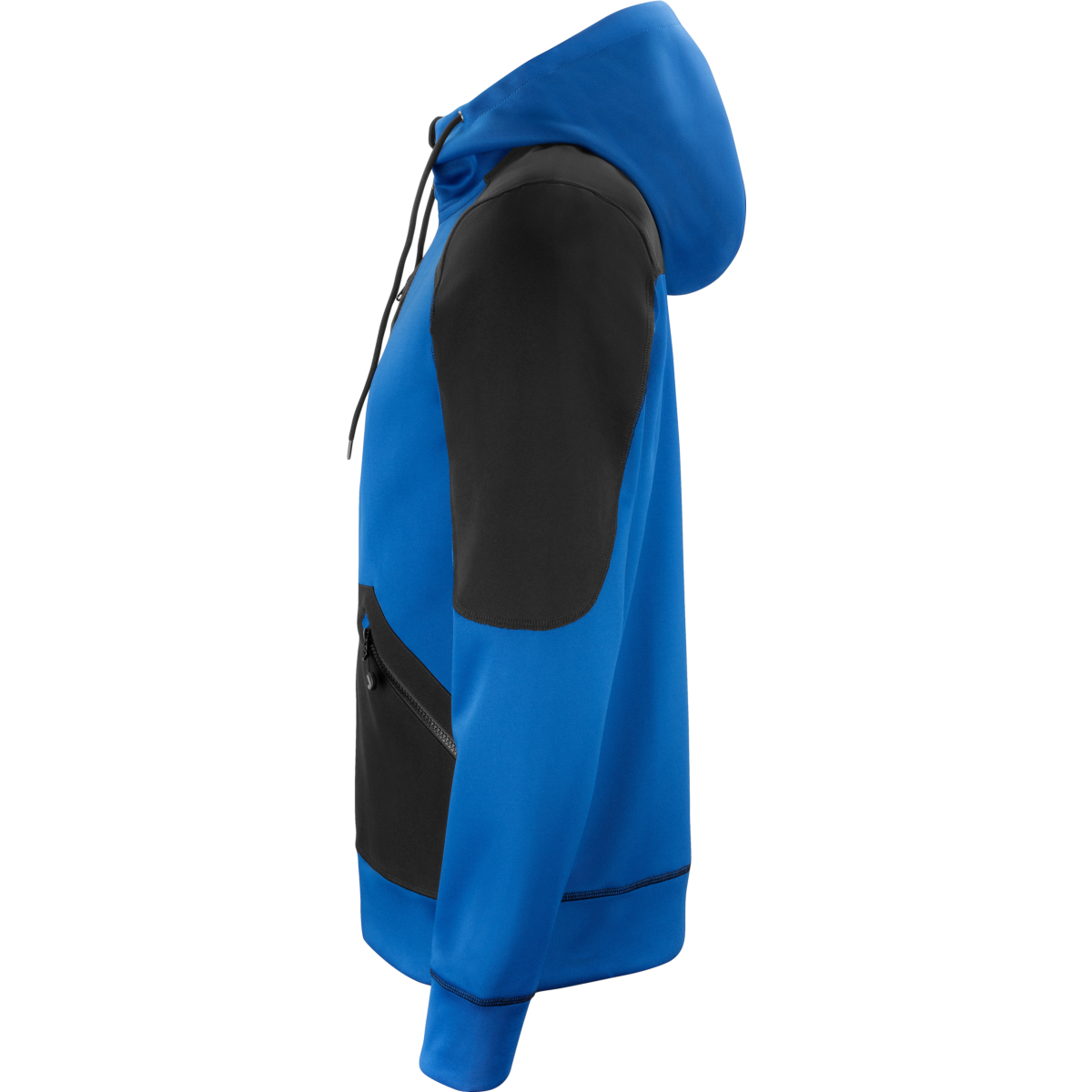 5303 Huppari kehrätty värjäys