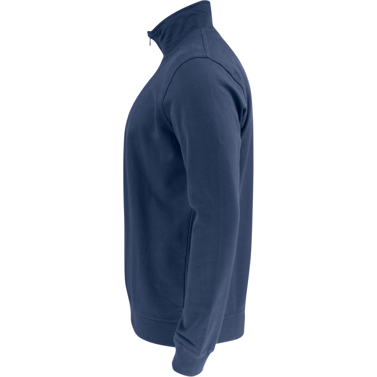 5500 Collegepaita, vetoketjullinen